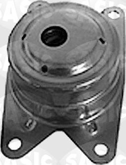 Sasic 9001665 - Soporte, motor www.parts5.com