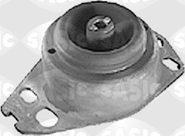 Sasic 9001319 - Paigutus,Mootor www.parts5.com