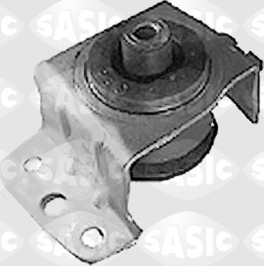 Sasic 9001320 - Felfüggesztés, motor www.parts5.com