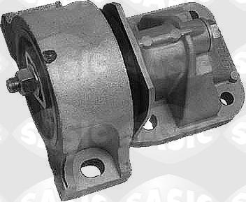 Sasic 9002440 - Uležištenje, motor www.parts5.com