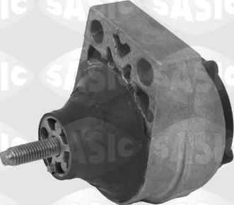 Sasic 9002455 - Zavěšení motoru www.parts5.com