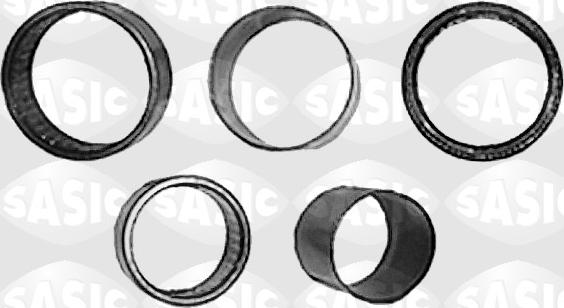 Sasic 4005350 - Σετ επισκευής, σώμα άξονα www.parts5.com