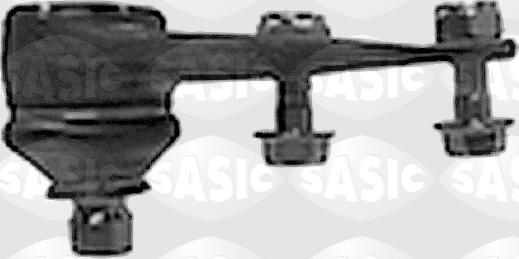 Sasic 4005257 - Шаровая опора, несущий / направляющий шарнир www.parts5.com