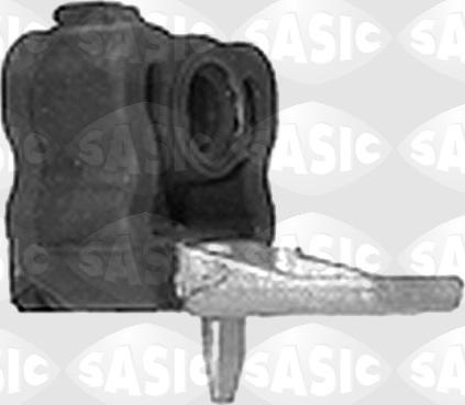 Sasic 4001572 - Pidike, pakoputkisto www.parts5.com