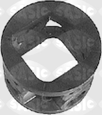 Sasic 4001609 - Rubber Buffer, suspension parts5.com