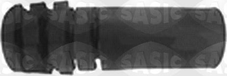 Sasic 4001630 - Dystans gumowy, resorowanie www.parts5.com