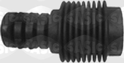 Sasic 4001629 - Σετ προστασίας από σκόνη, αμορτισέρ parts5.com