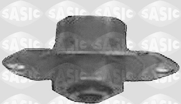 Sasic 4001823 - Подушка, опора, подвеска двигателя www.parts5.com