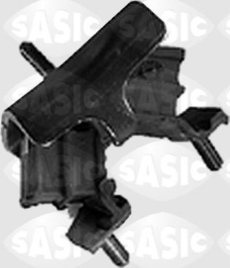 Sasic 4001349 - Paigutus,Mootor www.parts5.com