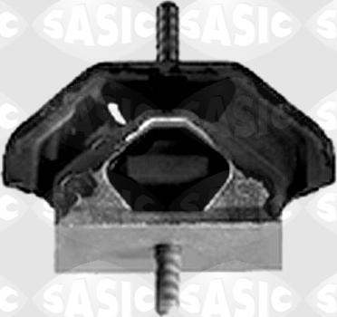 Sasic 4001348 - Подушка, опора, подвеска двигателя www.parts5.com