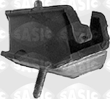 Sasic 4001350 - Paigutus,Mootor www.parts5.com