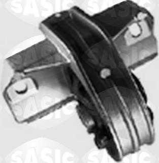 Sasic 4001380 - Soporte, motor www.parts5.com