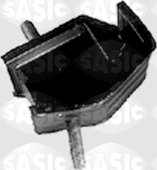 Sasic 4001382 - Moottorin tuki www.parts5.com