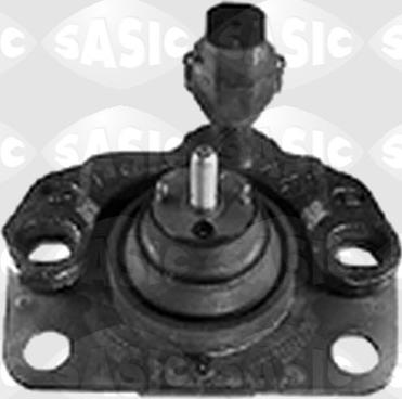 Sasic 4001375 - Окачване, двигател www.parts5.com