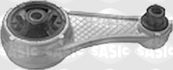 Sasic 4001725 - Подушка, опора, подвеска двигателя www.parts5.com