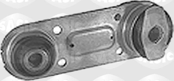 Sasic 4001779 - Paigutus,Mootor www.parts5.com