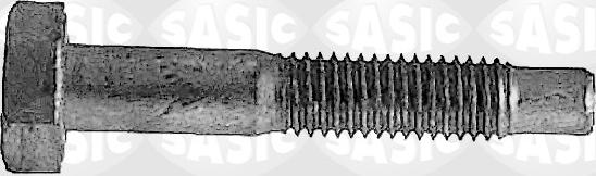 Sasic 5223433 - Clamping Screw, ball joint www.parts5.com