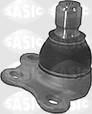 Sasic 6403563 - Шаровая опора, несущий / направляющий шарнир www.parts5.com