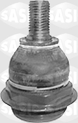 Sasic 6403533 - Rótula de suspensión / carga www.parts5.com