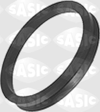 Sasic 0355505 - Seal, suspension strut bearing www.parts5.com