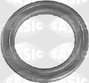 Sasic 0355395 - Rolling Bearing, suspension strut support mounting www.parts5.com