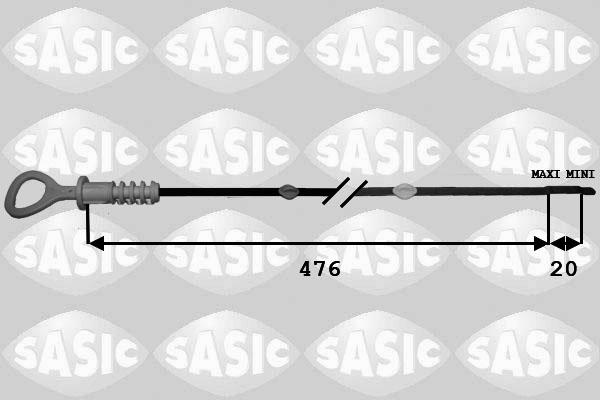 Sasic 1946004 - Joja ulei www.parts5.com