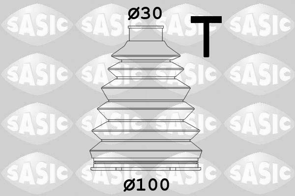 Sasic 1904047 - Fuelle, árbol de transmisión www.parts5.com