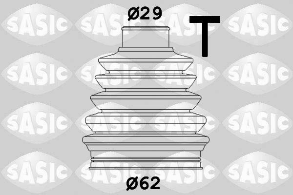 Sasic 1906150 - Bellow, drive shaft www.parts5.com