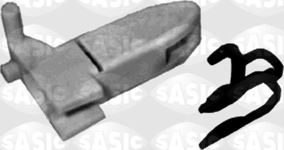 Sasic 1002103 - Spring, clutch pedal parts5.com