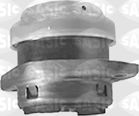 Sasic 8441601 - Holder, engine mounting www.parts5.com