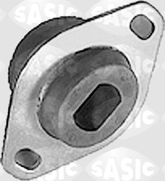 Sasic 8431951 - Łożyskowanie silnika www.parts5.com