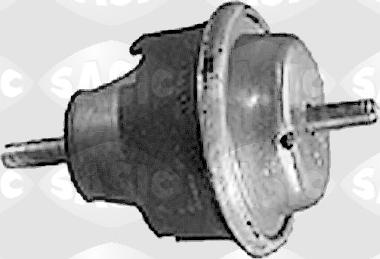 Sasic 8431921 - Felfüggesztés, motor www.parts5.com