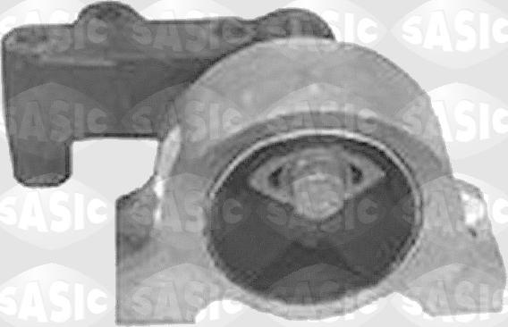 Sasic 8021531 - Ulożenie motora www.parts5.com