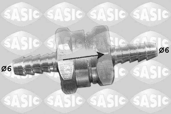 Sasic 3980008 - Valve, fuel supply system parts5.com