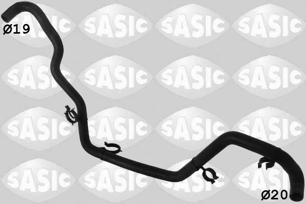 Sasic 3404097 - Przewód elastyczny chłodnicy www.parts5.com