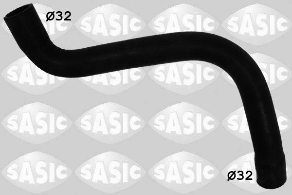 Sasic 3404043 - Hadica chladenia www.parts5.com