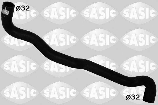 Sasic 3404050 - Hadica chladenia www.parts5.com