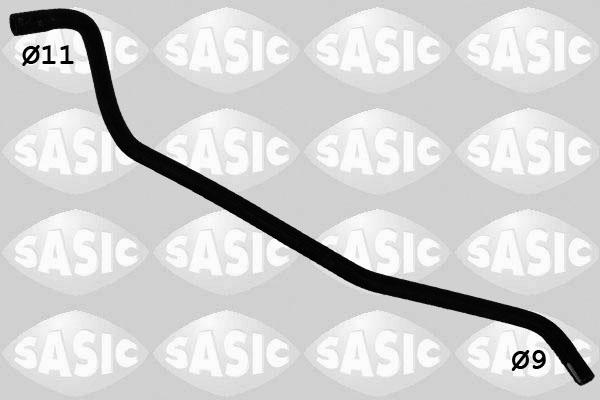 Sasic 3404060 - Hűtőcső www.parts5.com