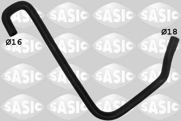 Sasic 3404087 - Hűtőcső www.parts5.com