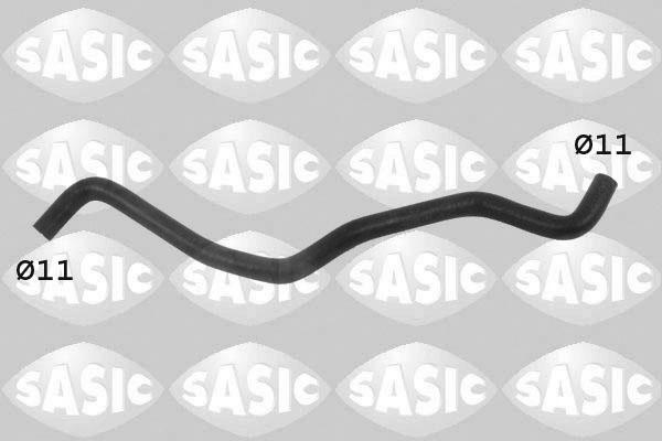 Sasic 3404024 - Шланг радиатора www.parts5.com