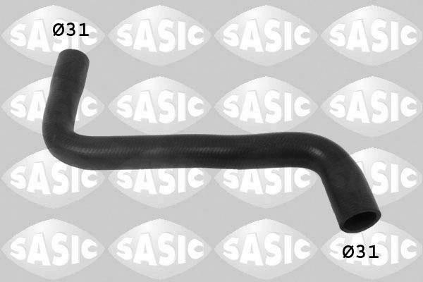 Sasic 3404028 - Przewód elastyczny chłodnicy www.parts5.com