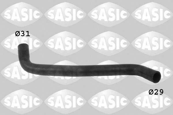 Sasic 3404027 - Przewód elastyczny chłodnicy www.parts5.com