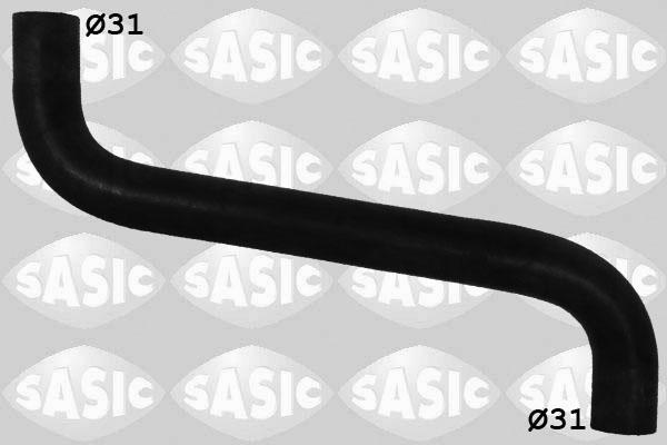 Sasic 3404075 - Przewód elastyczny chłodnicy www.parts5.com