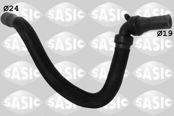 Sasic 3404076 - Tubería de radiador www.parts5.com