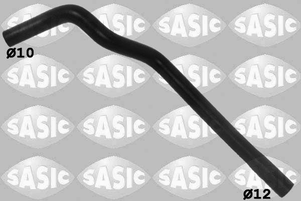 Sasic 3404151 - Przewód elastyczny chłodnicy www.parts5.com