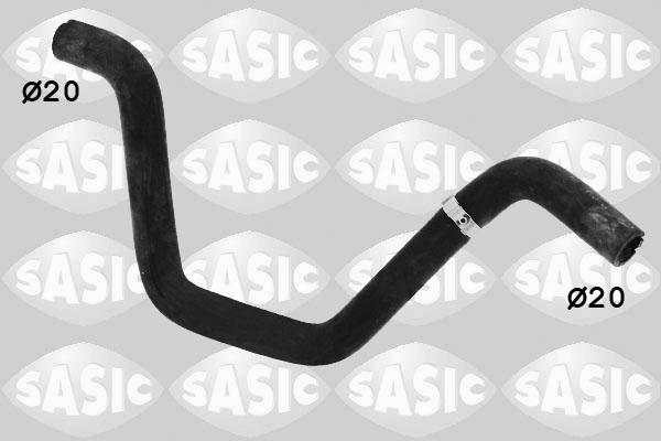 Sasic 3404167 - Radiator Hose www.parts5.com