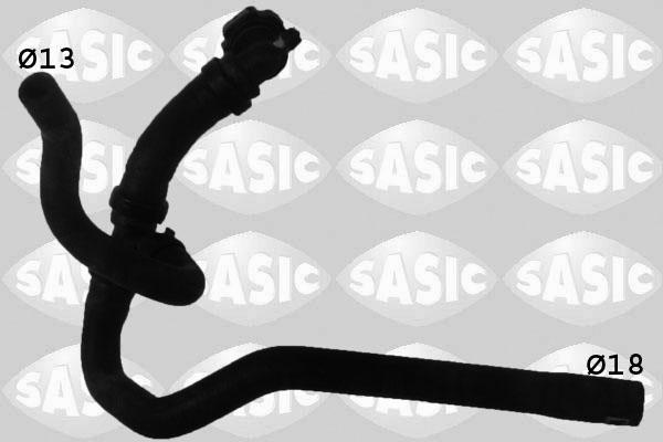 Sasic 3404118 - Radiator Hose www.parts5.com