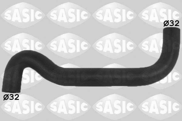 Sasic 3404180 - Przewód elastyczny chłodnicy www.parts5.com