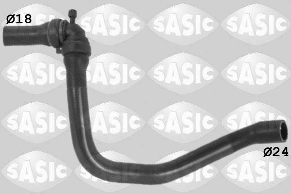 Sasic 3404181 - Durite de radiateur www.parts5.com