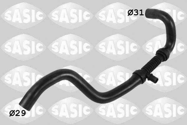 Sasic 3404188 - Crevo hladnjaka www.parts5.com